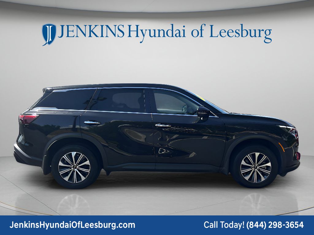 2023 INFINITI QX60 PURE - Photo 11