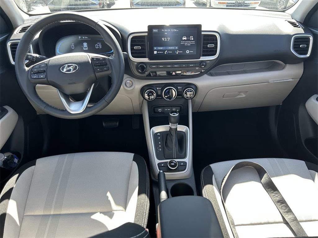 New 2026 Hyundai Venue SEL SUV