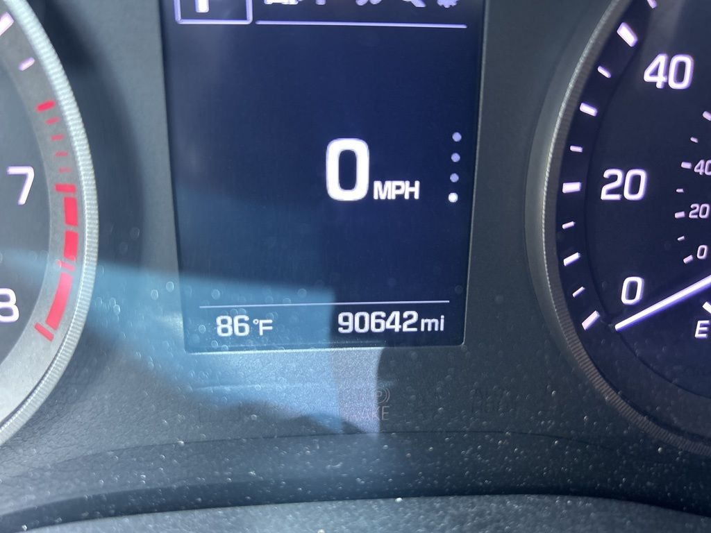 Used 2018 Hyundai Tucson SEL Plus SUV