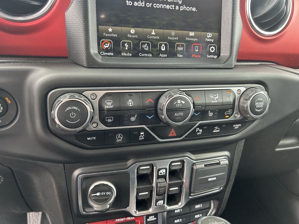 2021 Jeep Gladiator Rubicon - Photo 25