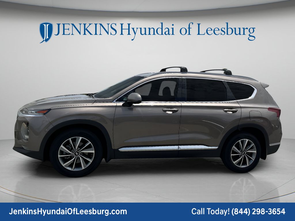 2020 Hyundai Santa Fe SEL - Photo 10