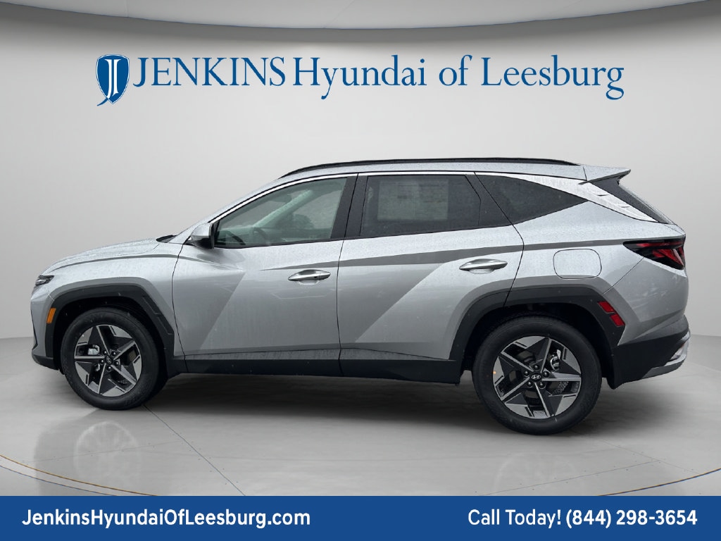 2025 Hyundai Tucson SEL Convenience - Photo 8