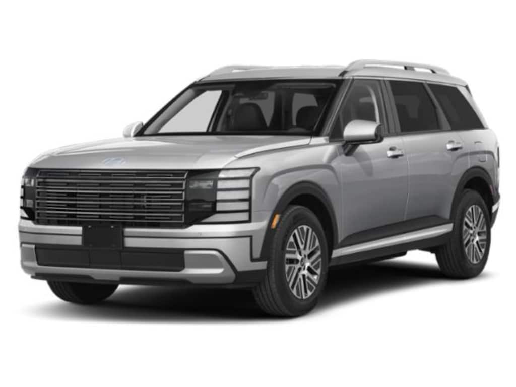 New 2027 Hyundai Palisade Hybrid Blue SEL 7P SUV