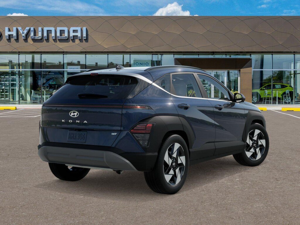 New 2026 Hyundai Kona SEL Sport FWD SUV