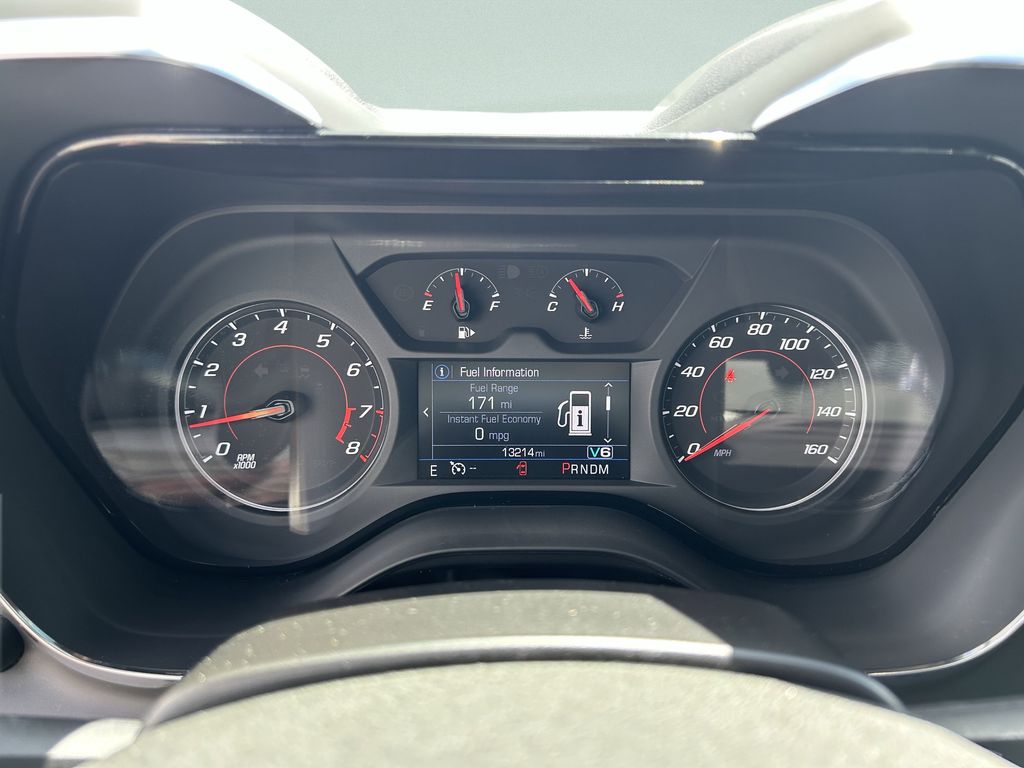 2024 Chevrolet Camaro 1LT - Photo 29