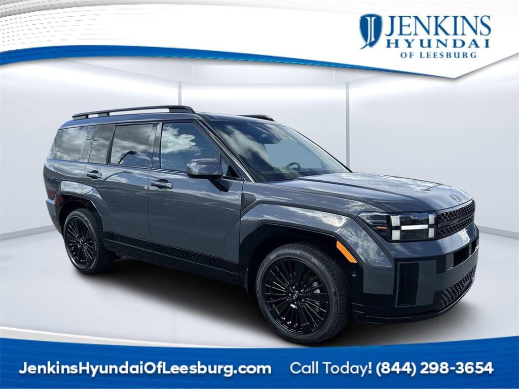 New 2026 Hyundai Santa Fe Hybrid Calligraphy SUV