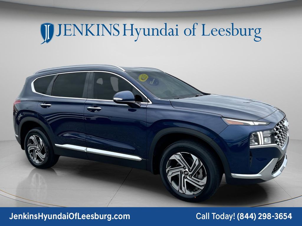2023 Hyundai Santa Fe