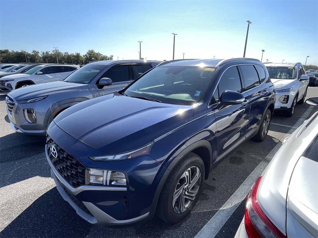 2023 Hyundai Santa Fe SEL photo 4
