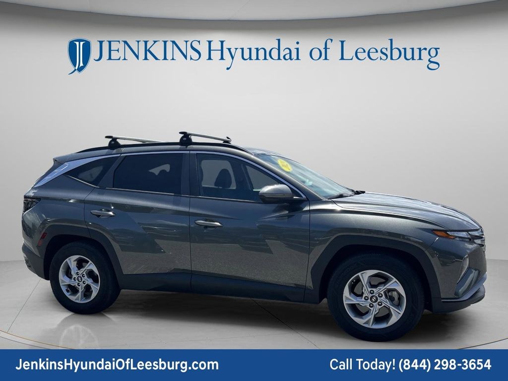 Used 2023 Hyundai Tucson SEL SUV