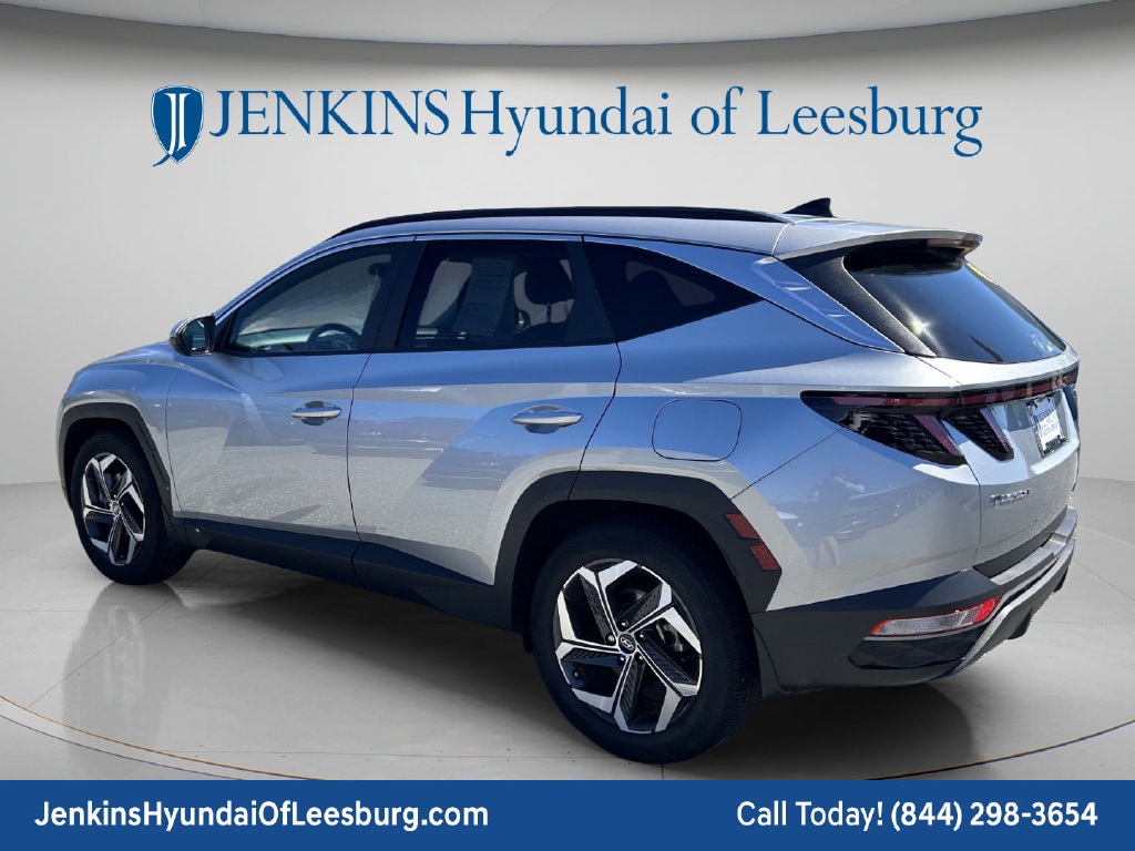 2022 Hyundai Tucson SEL - Photo 7