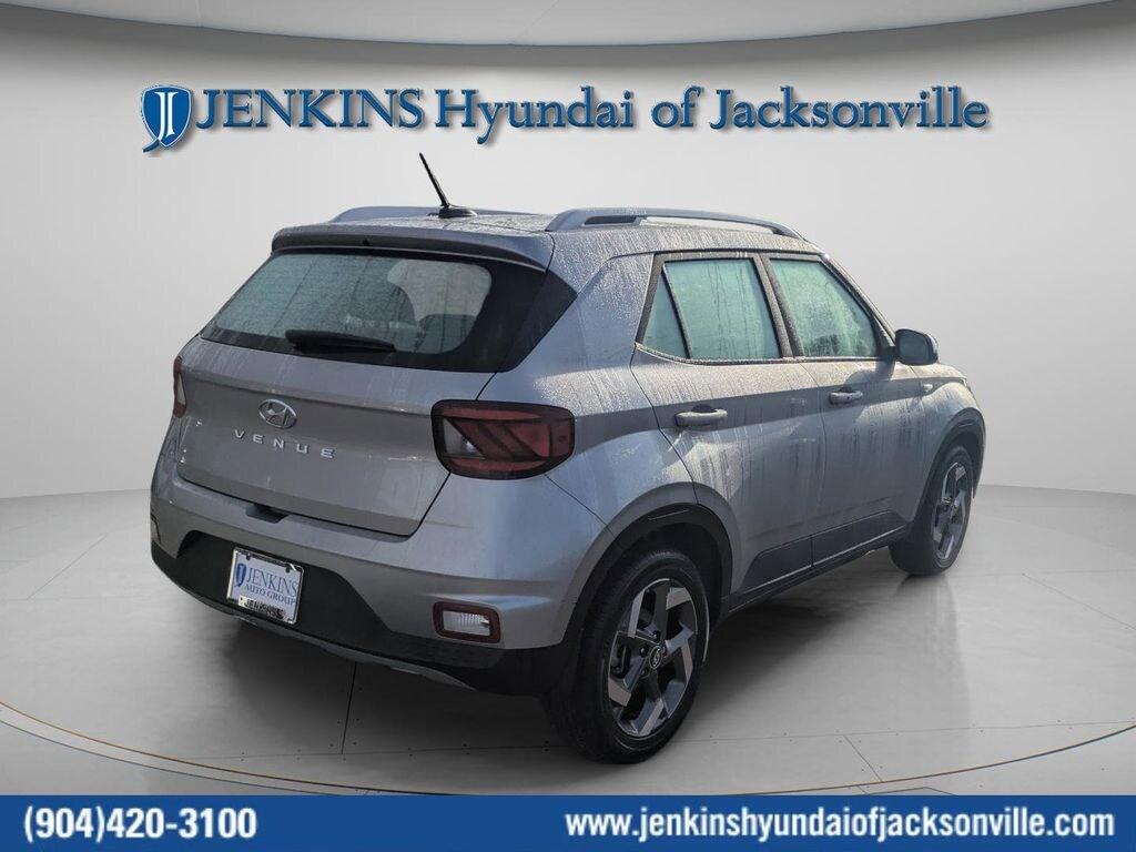 Certified 2024 Hyundai Venue SEL SUV