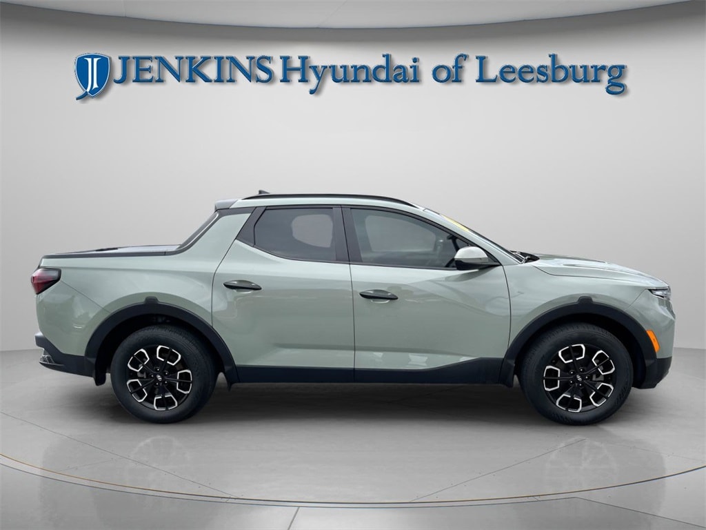 Used 2023 Hyundai Santa Cruz SEL Truck