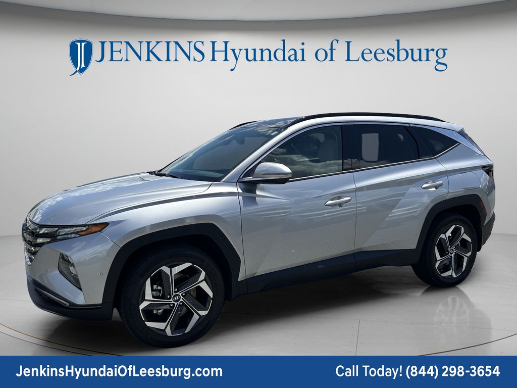 2023 Hyundai Tucson Limited - Photo 10