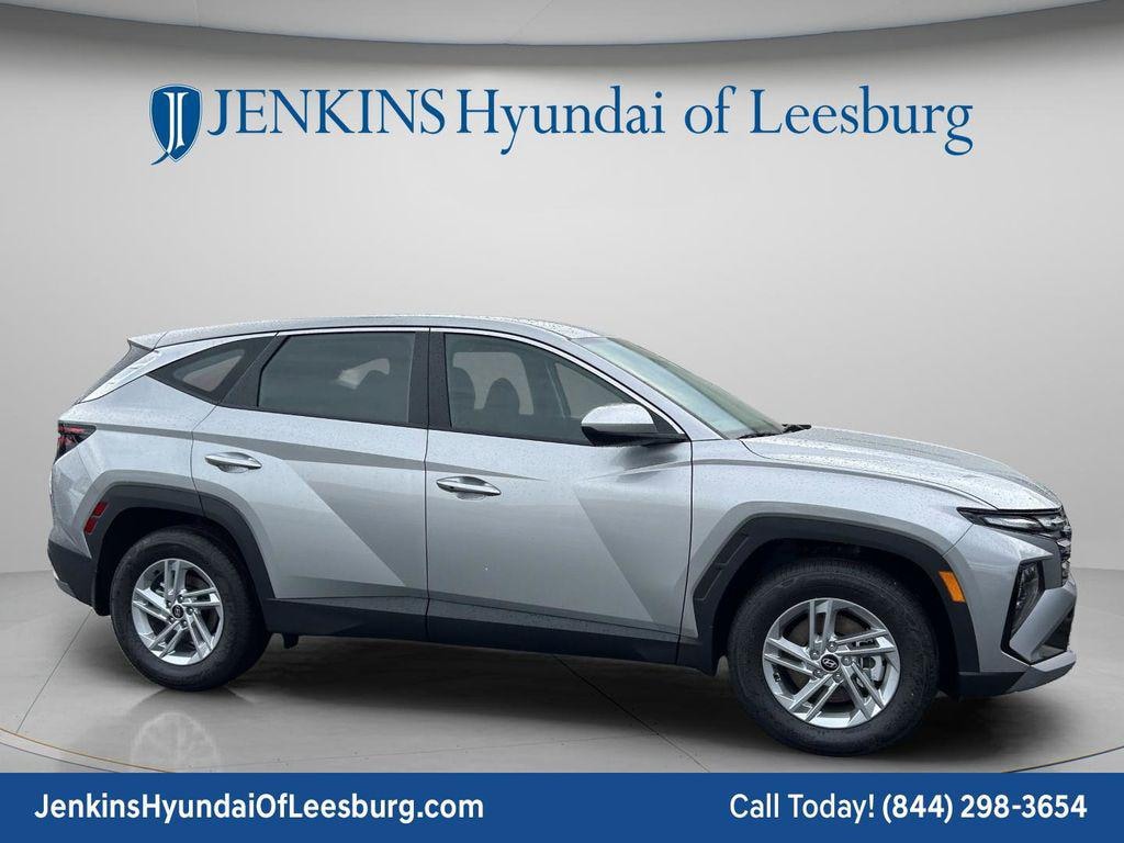 New 2026 Hyundai Tucson SE FWD SUV