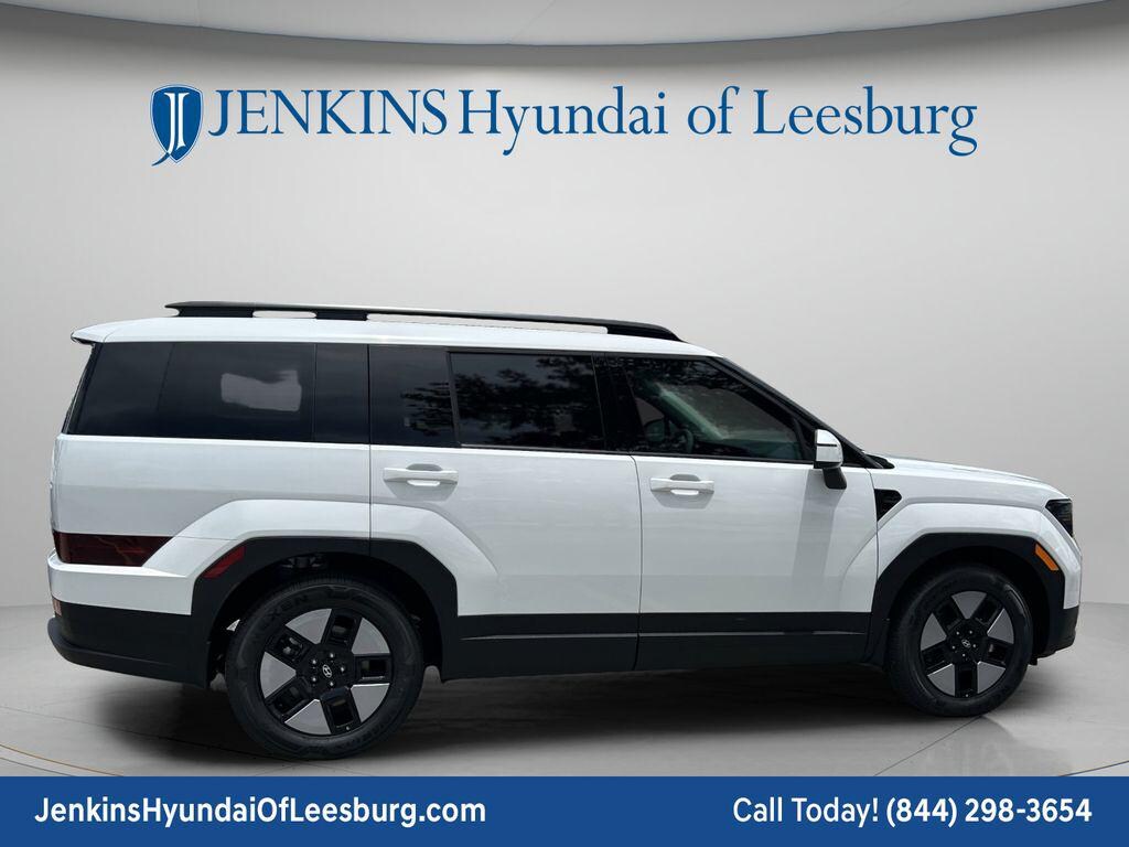 New 2026 Hyundai Santa Fe Hybrid SEL SUV