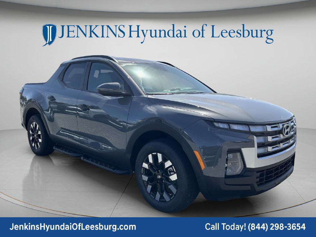 2027 Hyundai Santa Cruz