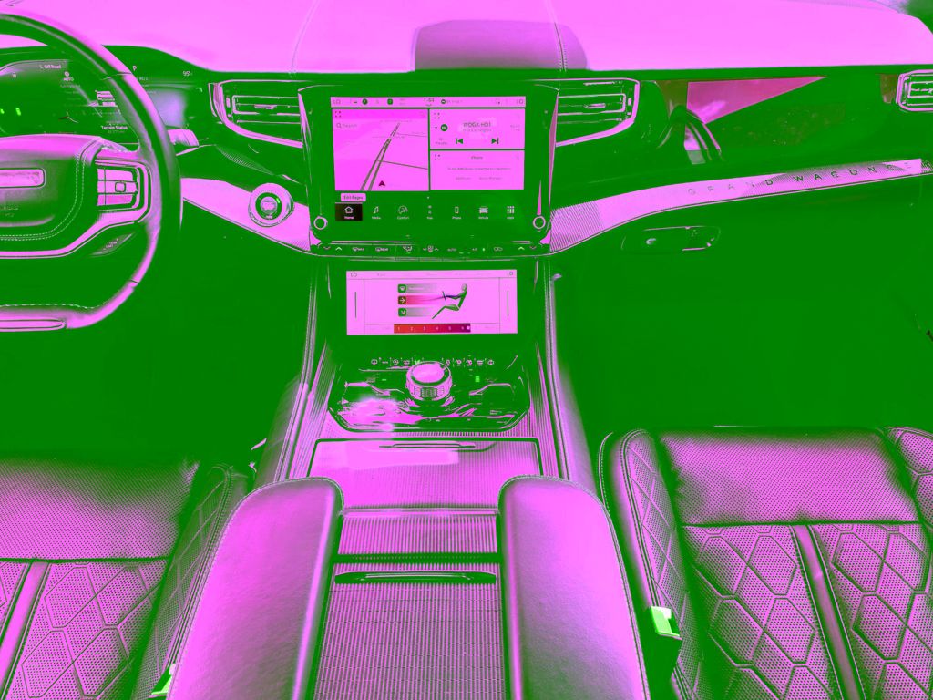 2023 Jeep Grand Wagoneer Series III - Photo 19