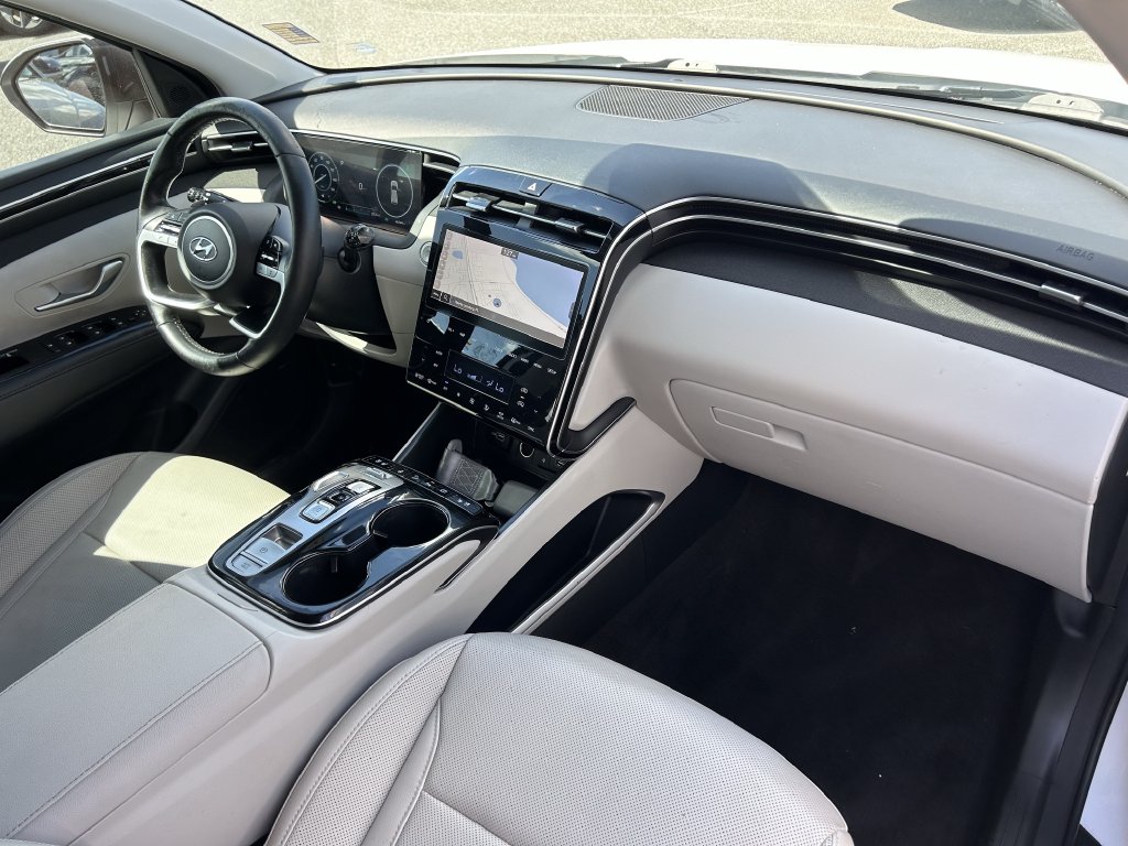 2024 Hyundai Tucson Limited - Photo 17