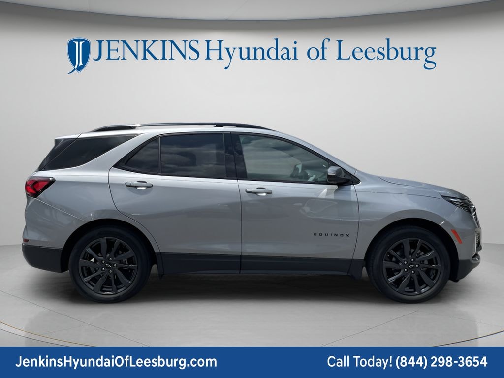 Used 2023 Chevrolet Equinox RS SUV