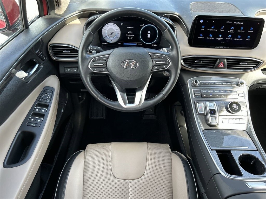 2023 Hyundai Santa Fe Limited photo 2