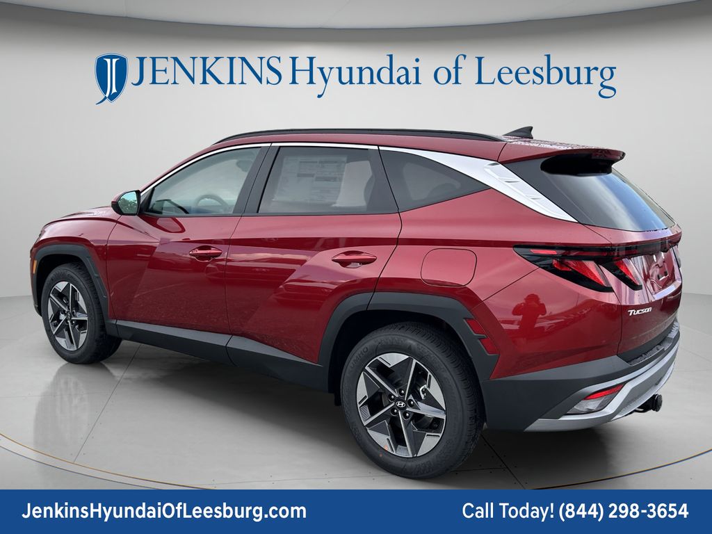 2025 Hyundai Tucson SEL Convenience - Photo 7