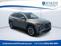 2025 Hyundai Tucson Hybrid SEL Convenience SUV