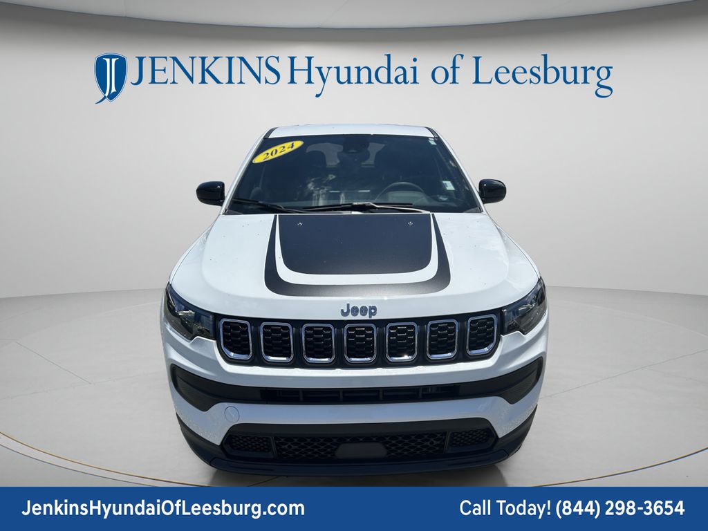 2024 Jeep Compass Sport - Photo 12
