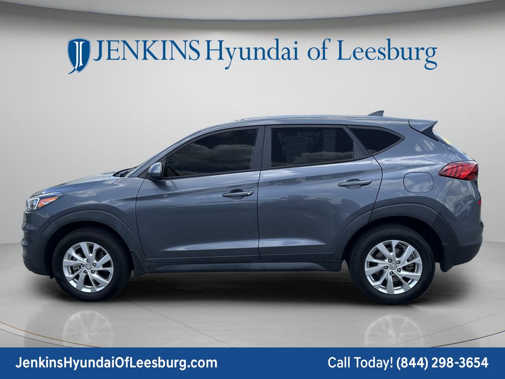 2021 Hyundai Tucson SE - Photo 9