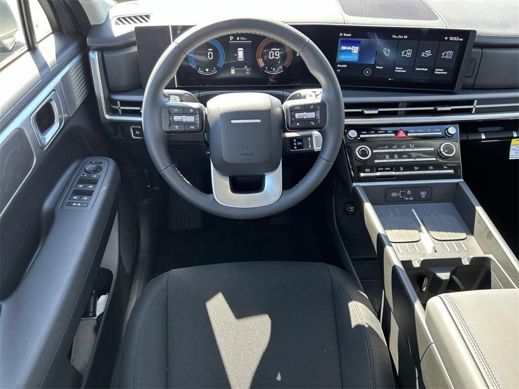 New 2026 Hyundai Santa Fe SE FWD SUV