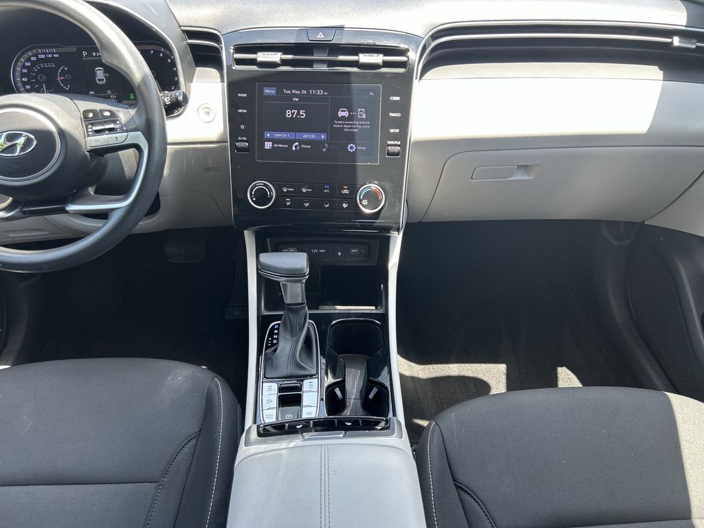 2023 Hyundai Tucson SEL - Photo 18