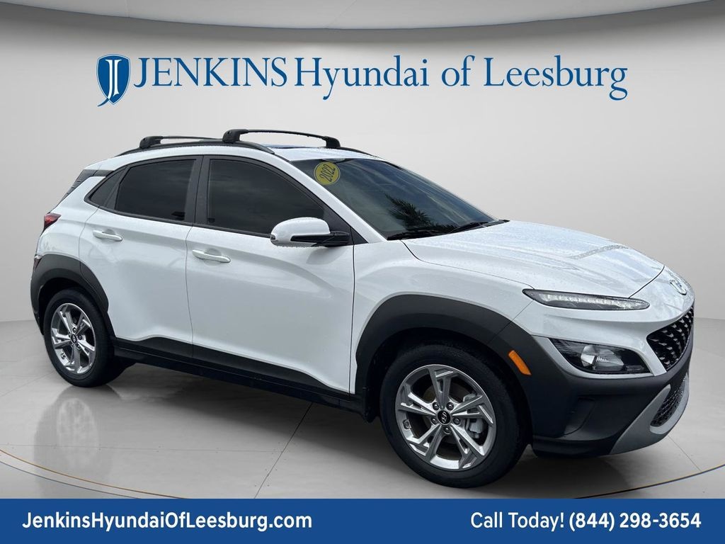 Used 2022 Hyundai Kona SEL SUV
