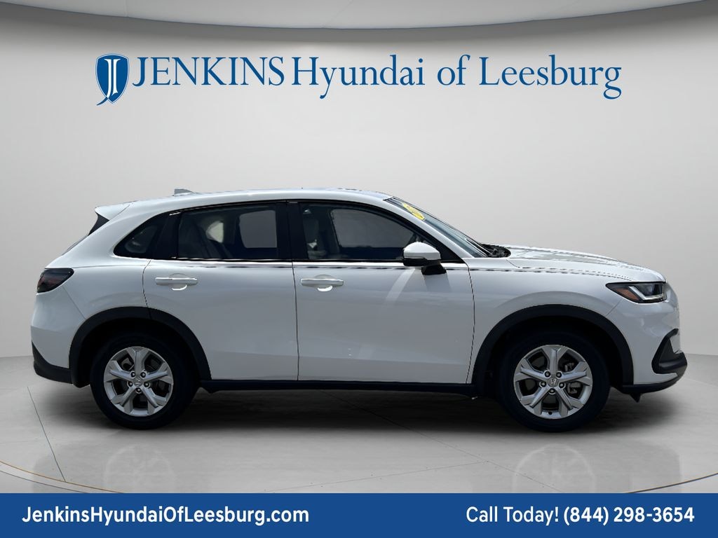 Used 2025 Honda HR-V LX SUV