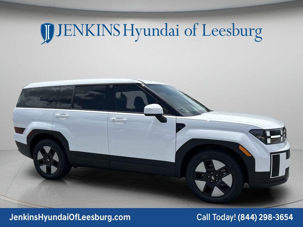 New 2026 Hyundai Santa Fe Hybrid SE SUV
