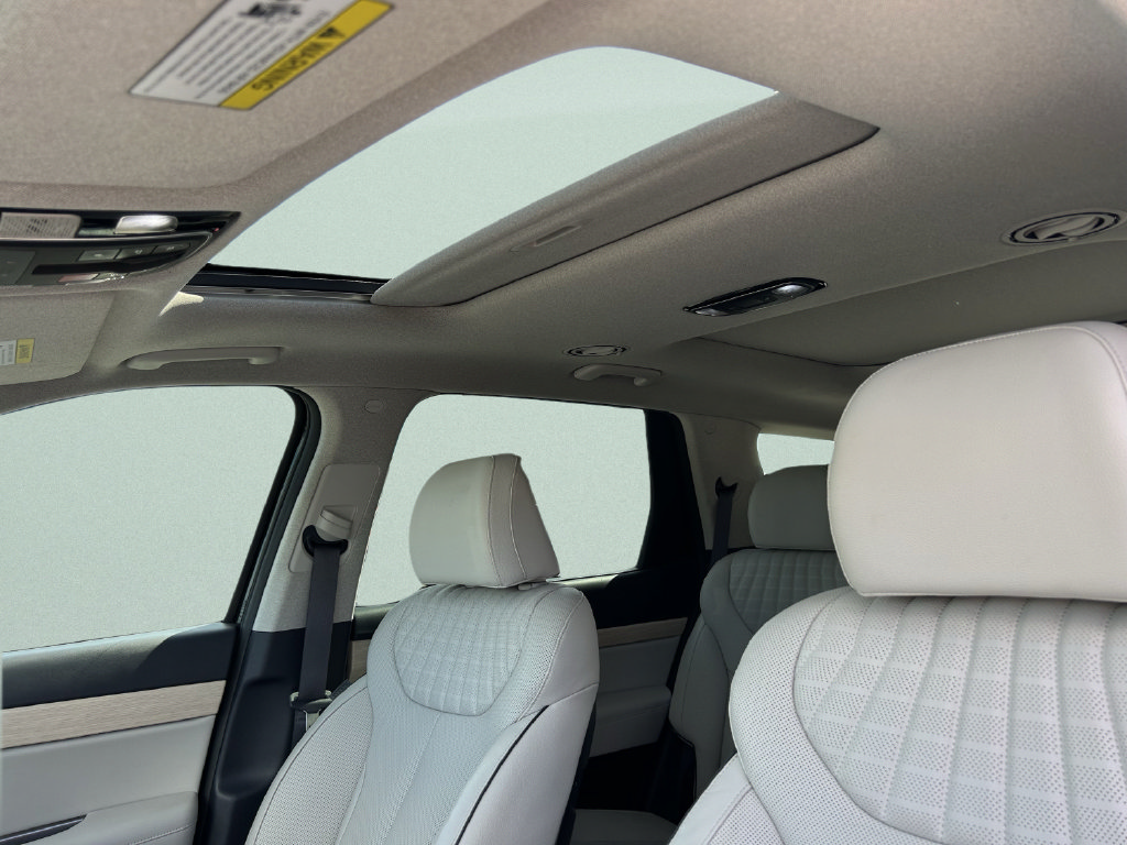 2024 Hyundai Palisade Limited - Photo 27