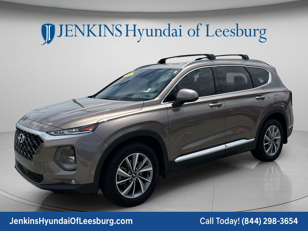 2020 Hyundai Santa Fe SEL - Photo 11