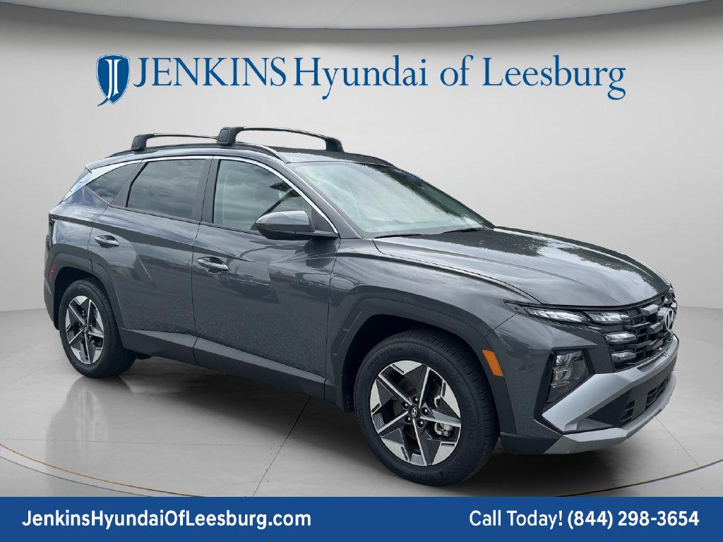 2026 Hyundai Tucson Hybrid