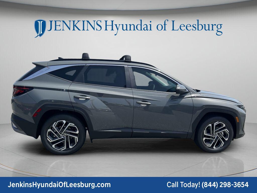 New 2026 Hyundai Tucson SEL Plus FWD SUV