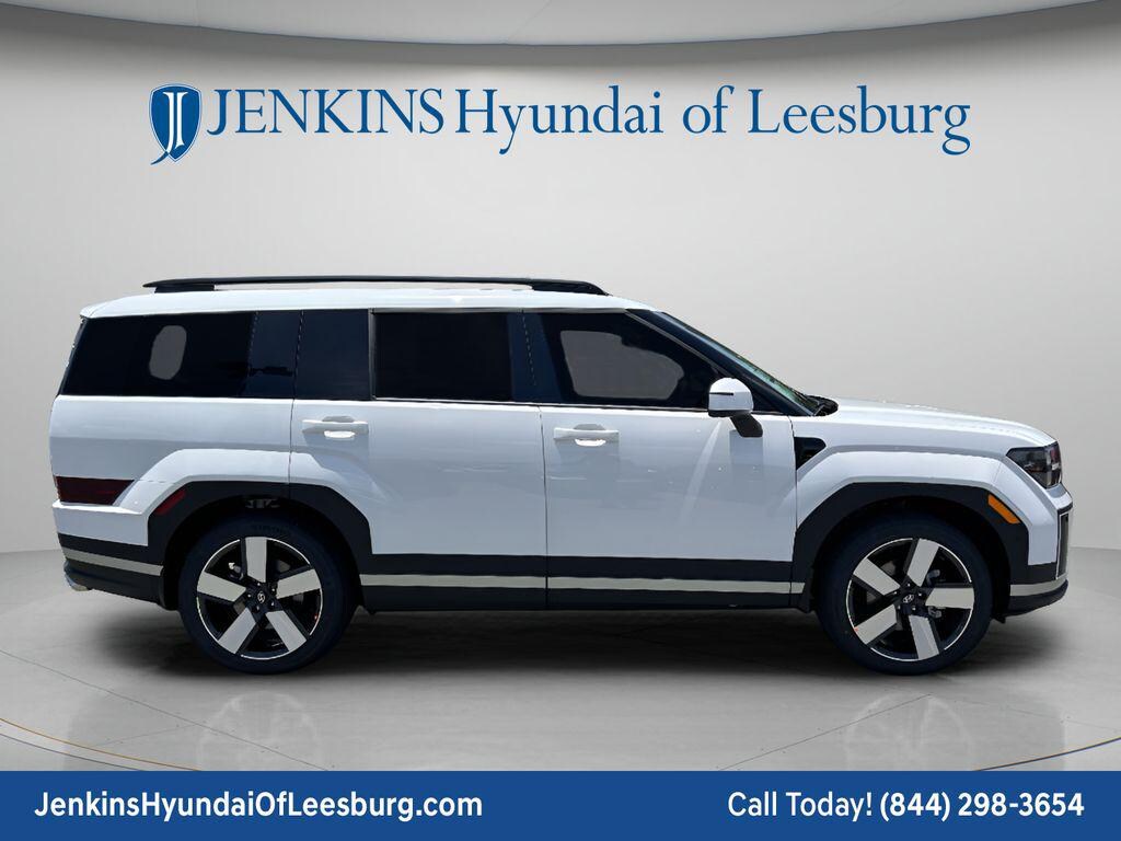 New 2026 Hyundai Santa Fe Limited FWD SUV
