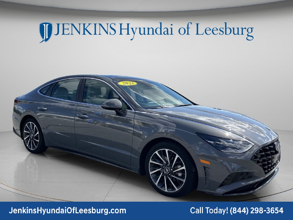 2022 Hyundai Sonata