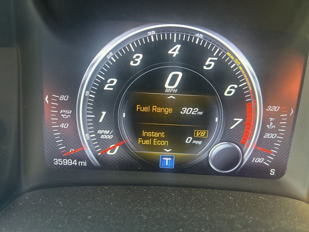 2015 Chevrolet Corvette Z51