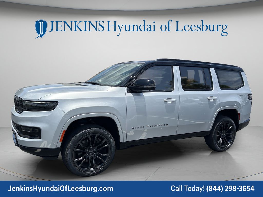 2023 Jeep Grand Wagoneer Series III - Photo 11