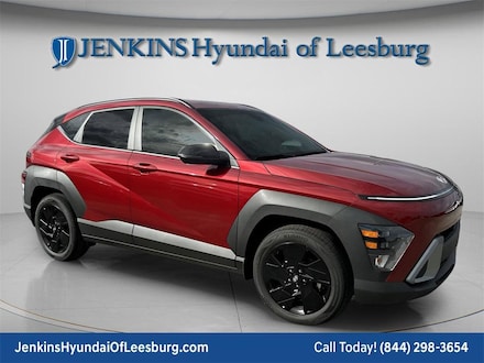 2026 Hyundai Kona SEL Sport FWD SUV