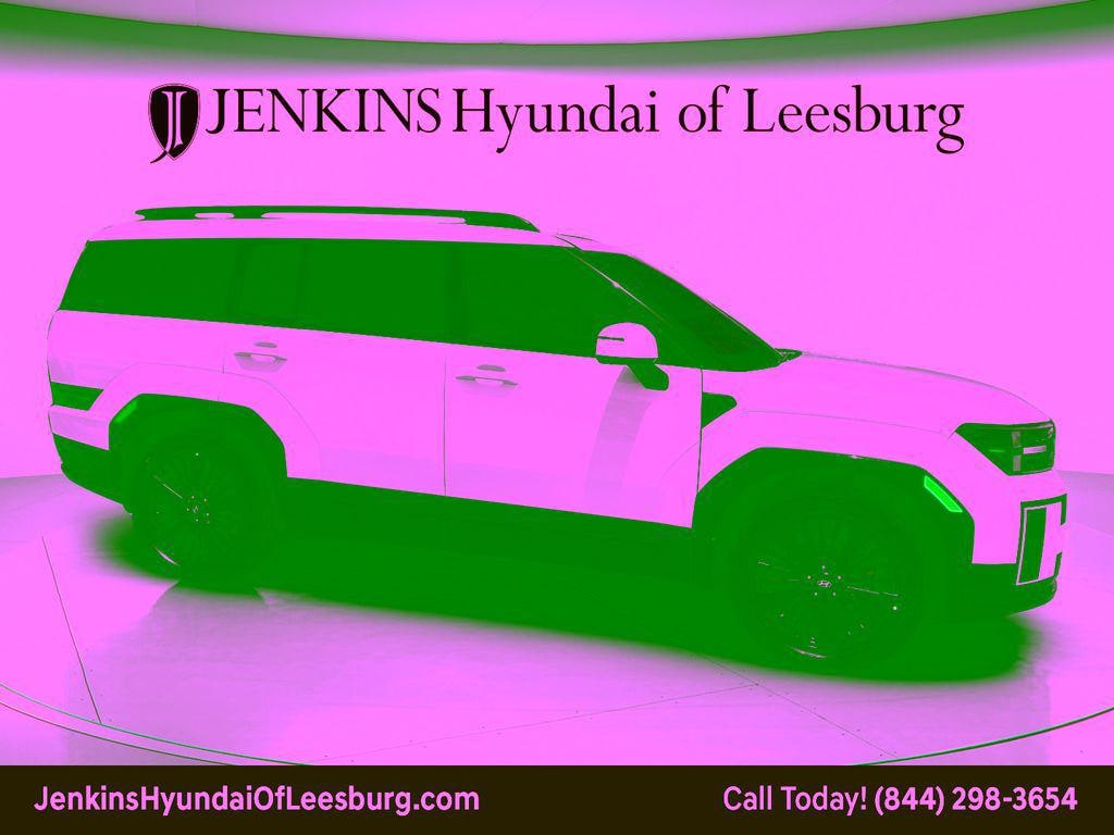 New 2026 Hyundai Santa Fe Hybrid Calligraphy SUV