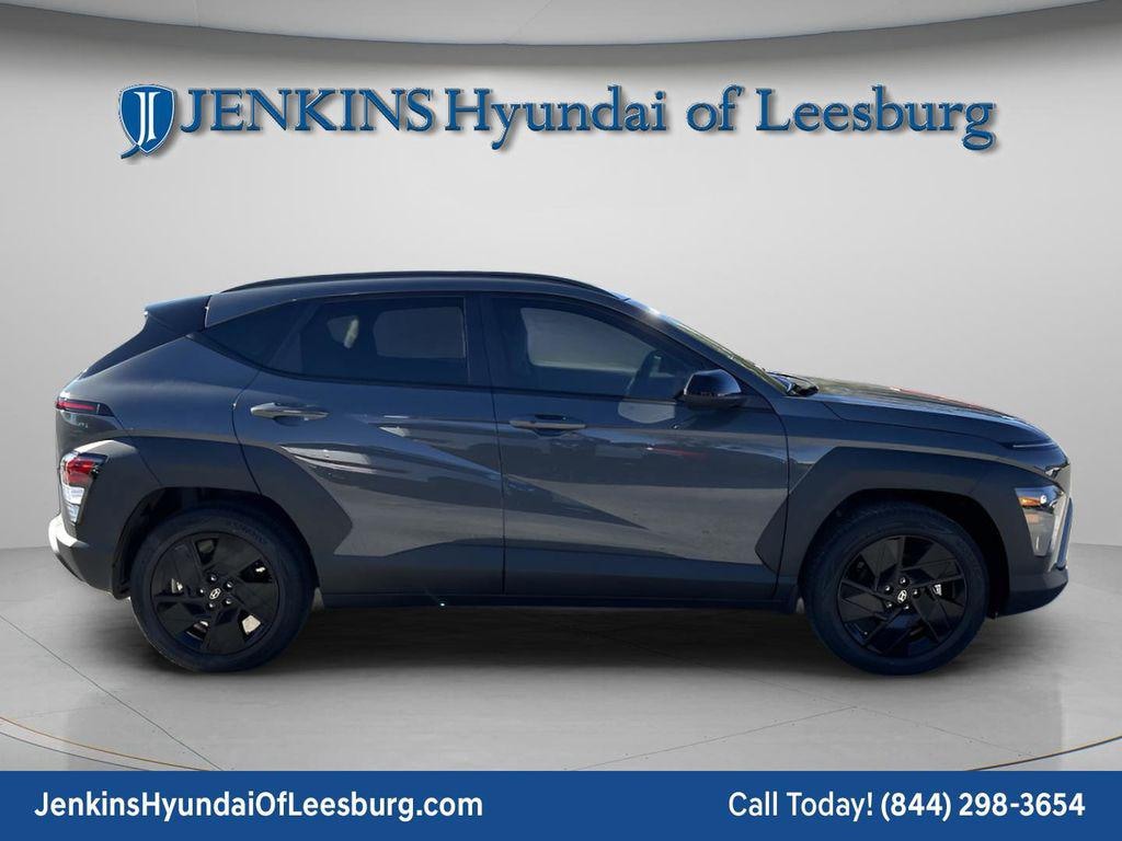 New 2026 Hyundai Kona SEL Sport FWD SUV