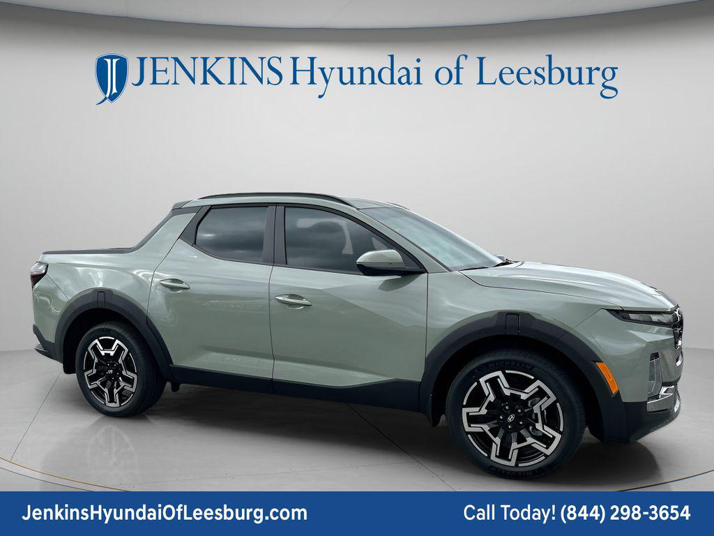 2026 Hyundai Santa Cruz