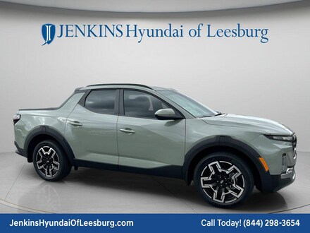 2026 Hyundai Santa Cruz Limited Truck
