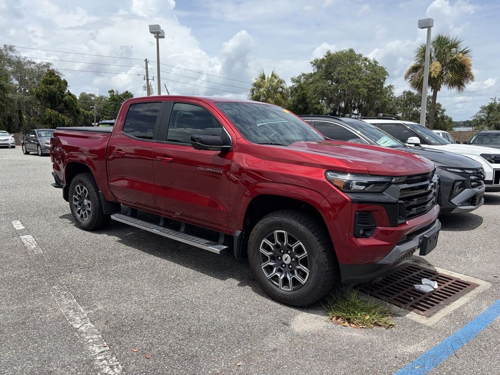 Used 2023 Chevrolet Colorado Z71 Truck