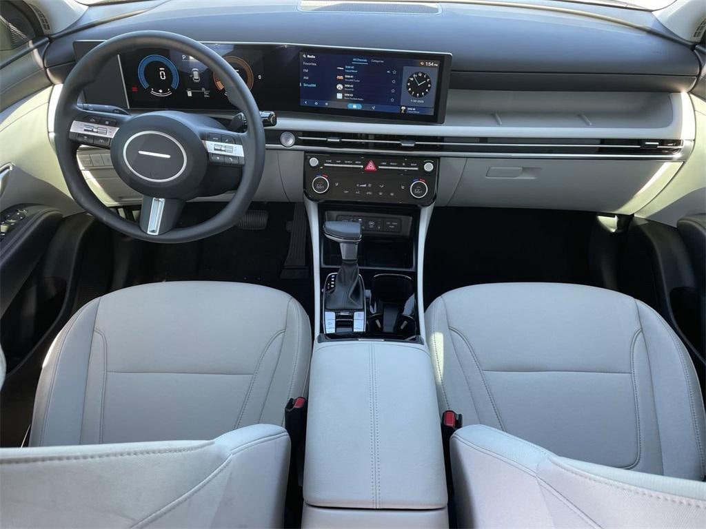 New 2025 Hyundai Tucson SEL FWD SUV