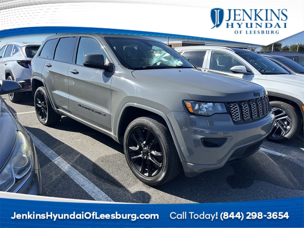 2022 Jeep Grand Cherokee WK Laredo X