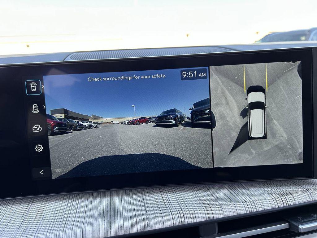 2025 Hyundai Santa Fe Calligraphy - Photo 7